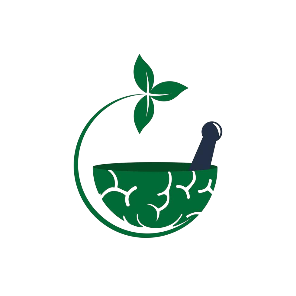 Home 1 health pharmacy logo design brain pharmacy logo concept free vector Photoroom